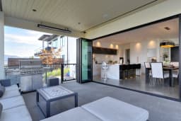 Seamless Indoor-Outdoor Living