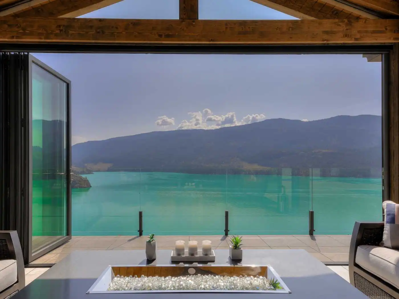 Tranquil View - Peaceful Window Settings